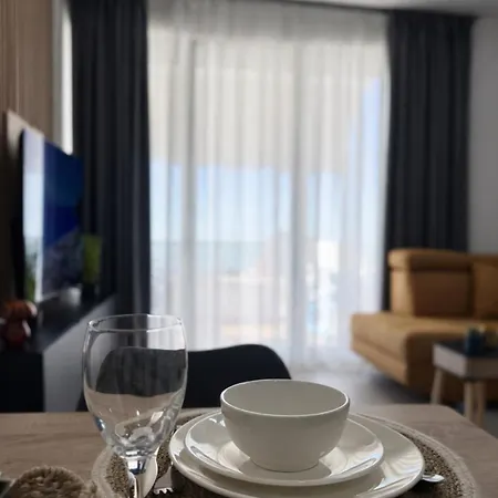 Appartement Black Pearl By Tok Durrës