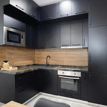 Black Pearl By Tok Appartement