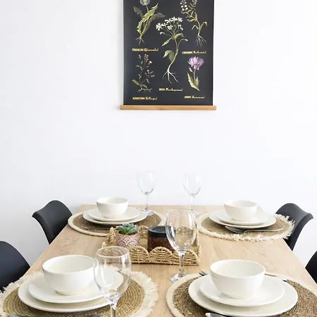 Appartement Black Pearl By Tok