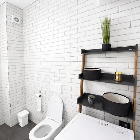 Appartement Black Pearl By Tok