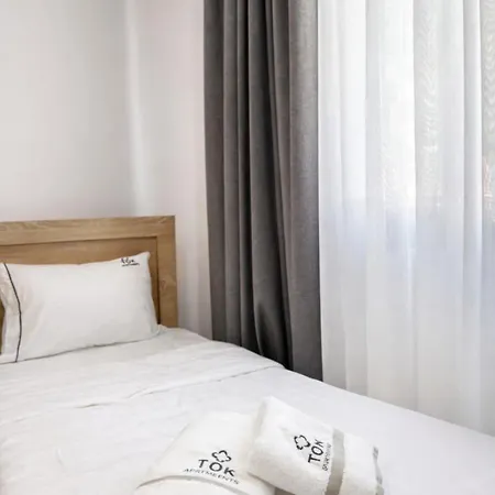 Black Pearl By Tok Appartement Durrës