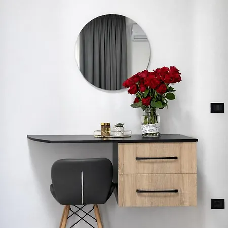 Black Pearl By Tok Appartement Durrës