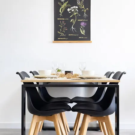 Appartement Black Pearl By Tok