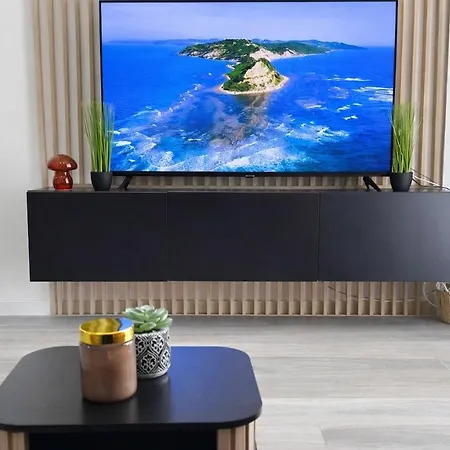 Black Pearl By Tok Appartement Durrës