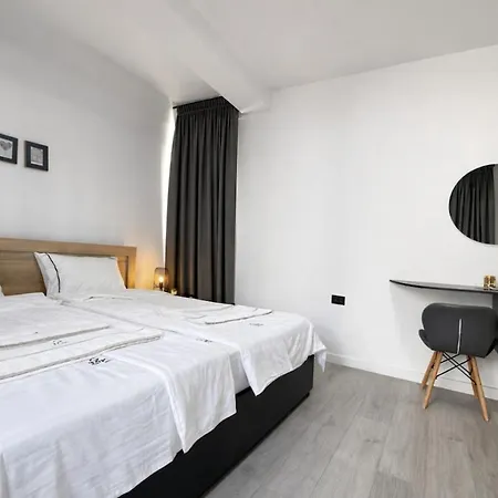 Black Pearl By Tok Appartement *
