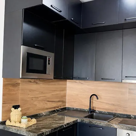 Black Pearl By Tok Appartement