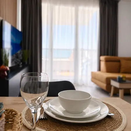 Black Pearl By Tok Appartement Durrës