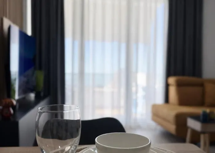 Apartment Black Pearl By Tok Durres
