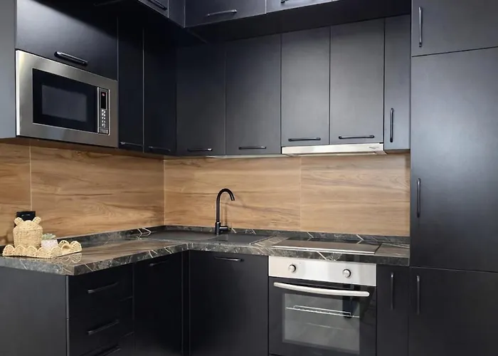 Black Pearl By Tok Apartment
