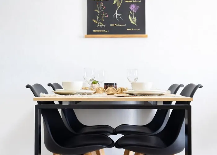 Apartment Black Pearl By Tok