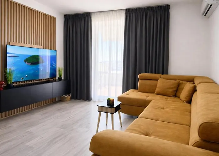 Black Pearl By Tok Apartment