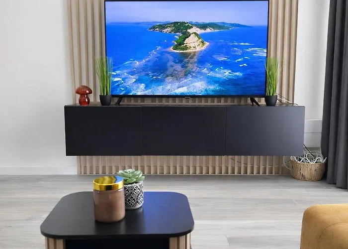 Black Pearl By Tok Apartment Durres