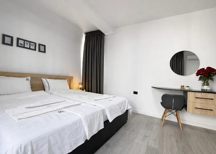 Black Pearl By Tok Apartment *