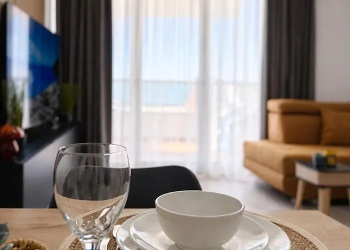 Black Pearl By Tok Apartment Durres